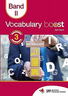 Vocabulary Boost 3 Band 2